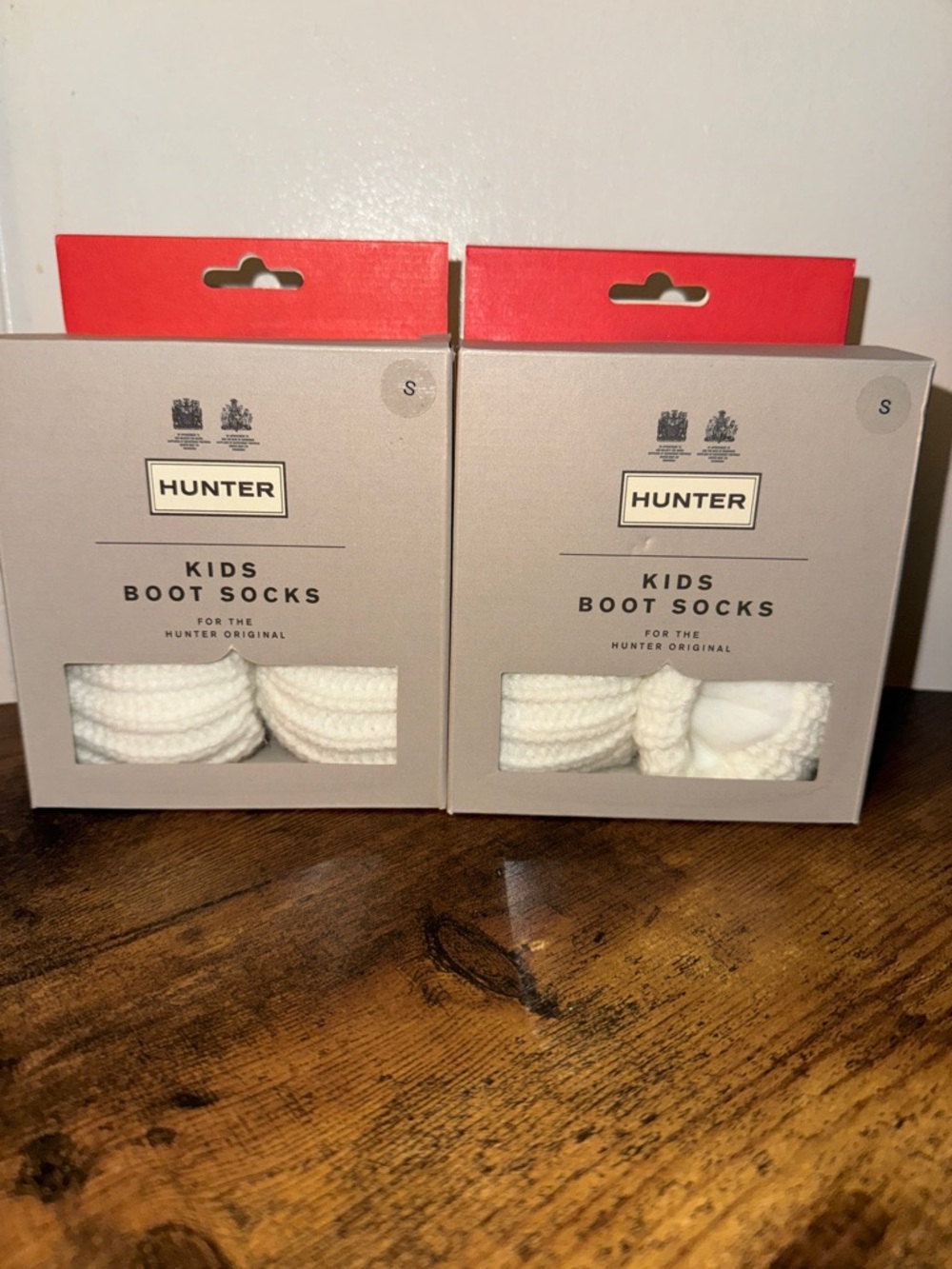 Hunter Boot Socks kids SMALL